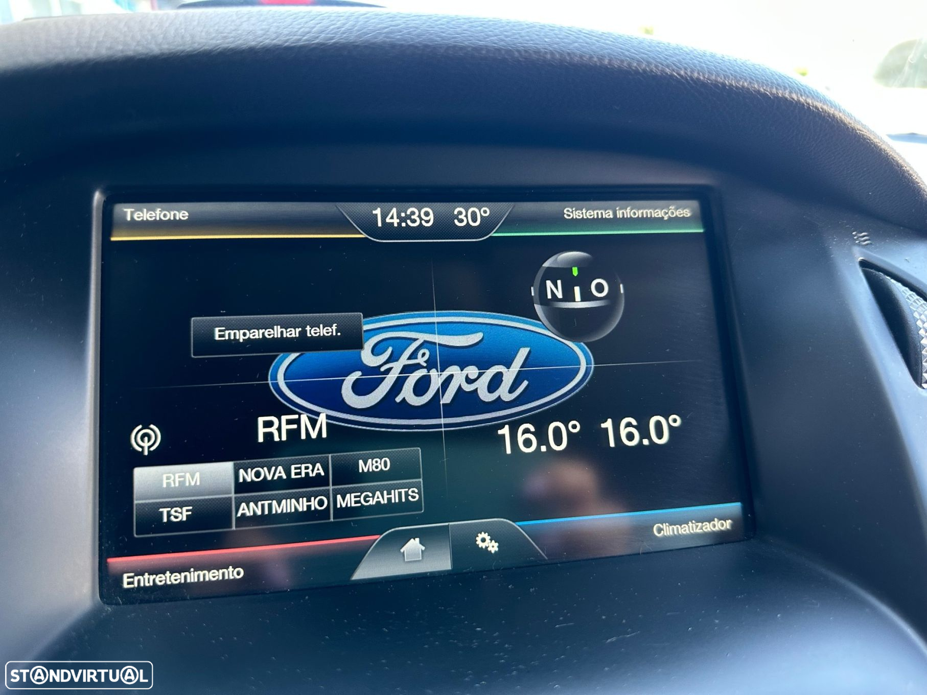 Ford Focus SW 1.5 TDCi Titanium - 10