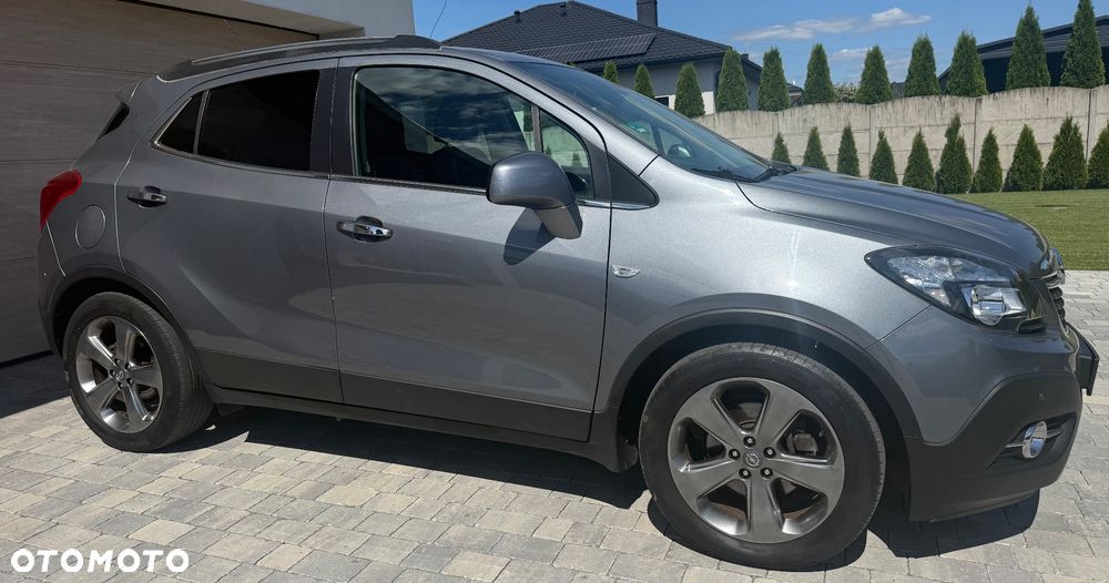 Opel Mokka 1.4 T Cosmo - 3
