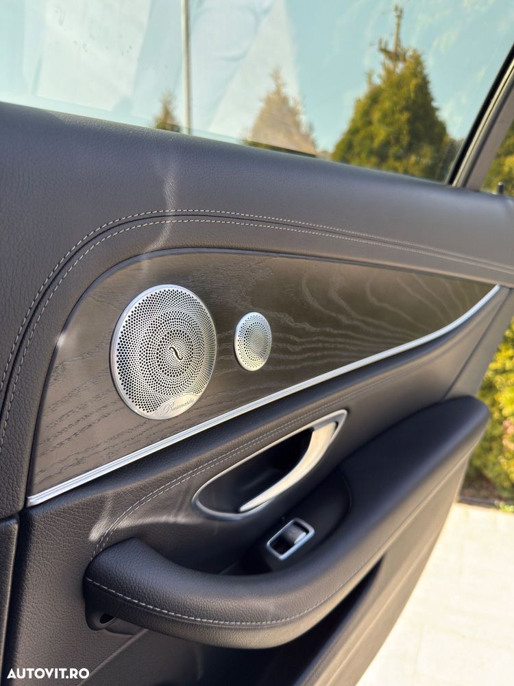 Mercedes-Benz E 220 d 9G-TRONIC AMG Line - 11