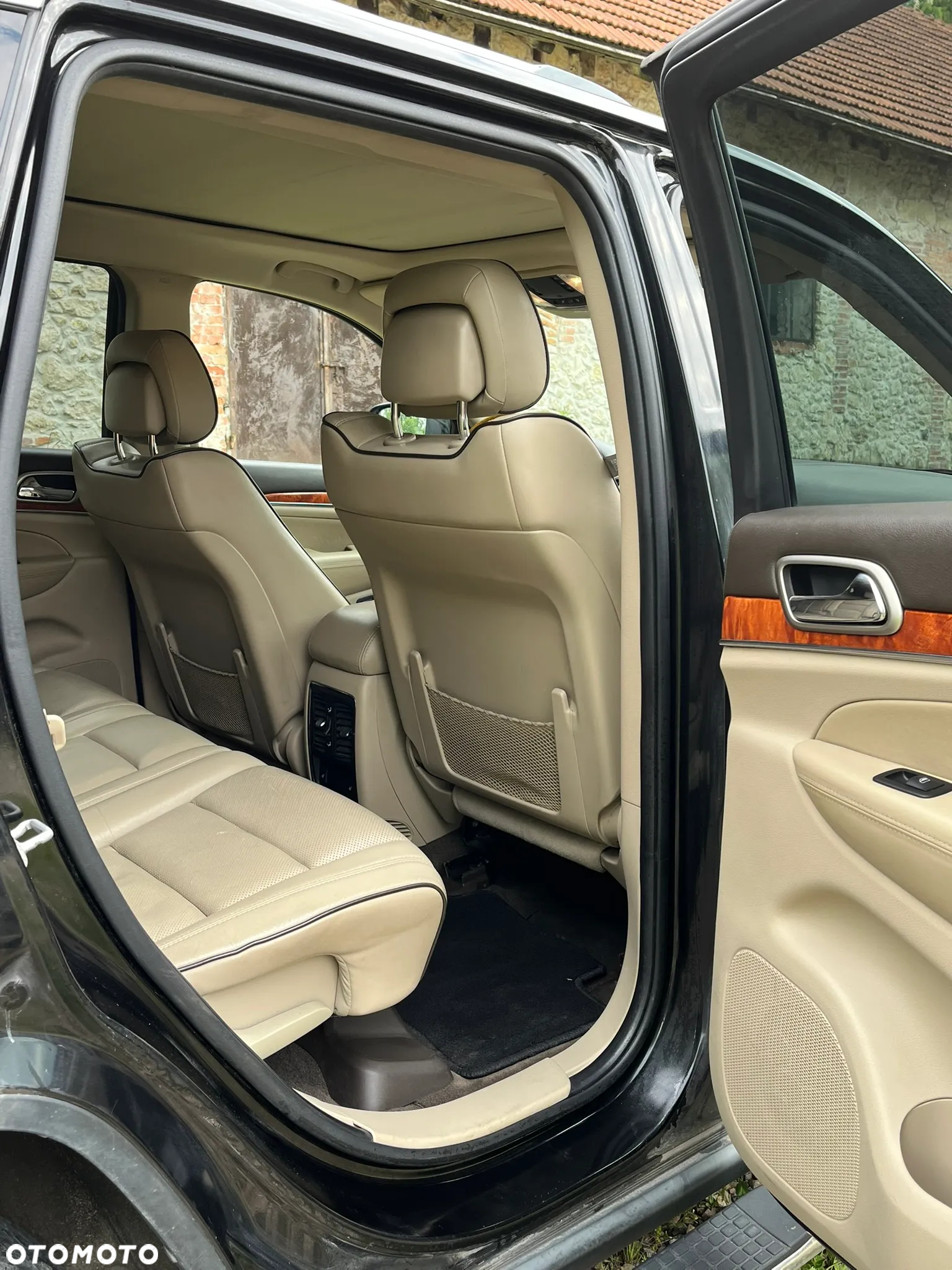 Jeep Grand Cherokee 3.6 V6 Overland
