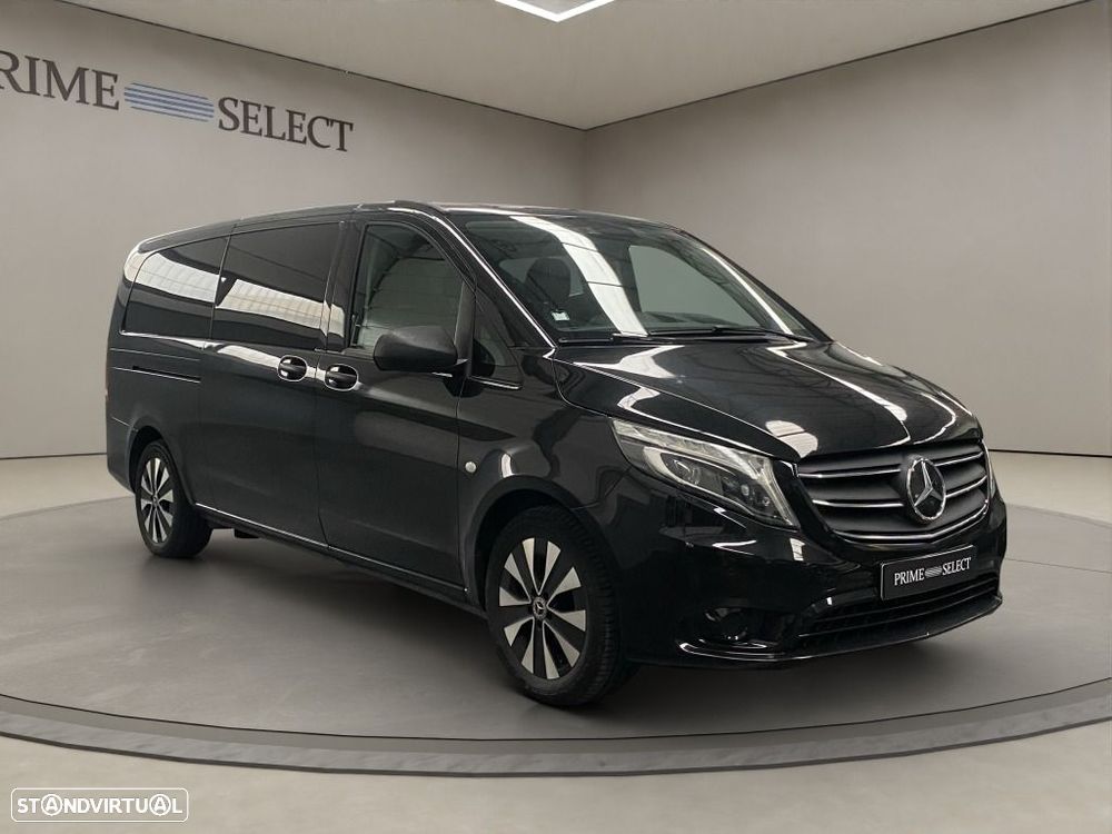 Mercedes-Benz Vito Tourer 124 CDi/34 Select - 1