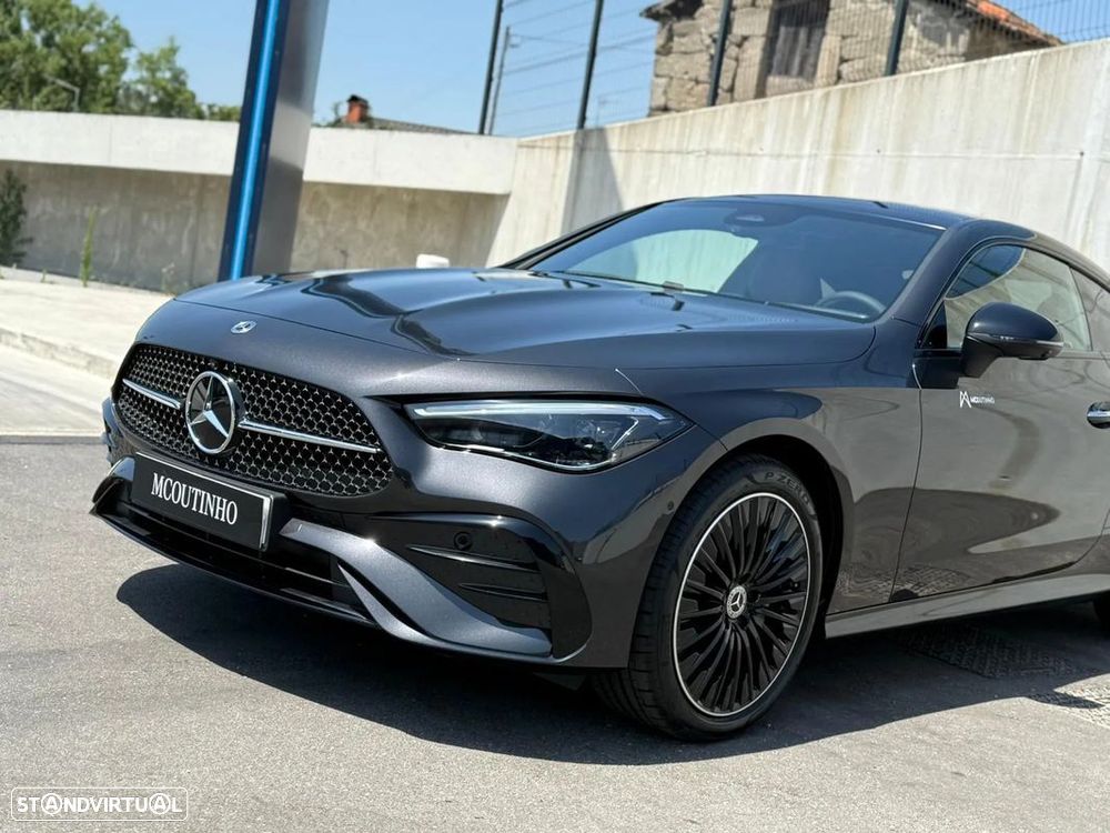 Mercedes-Benz CLE 300 e - 25