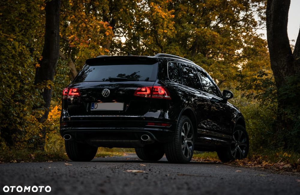 Volkswagen Touareg 3.0 V6 TDI BMT - 10