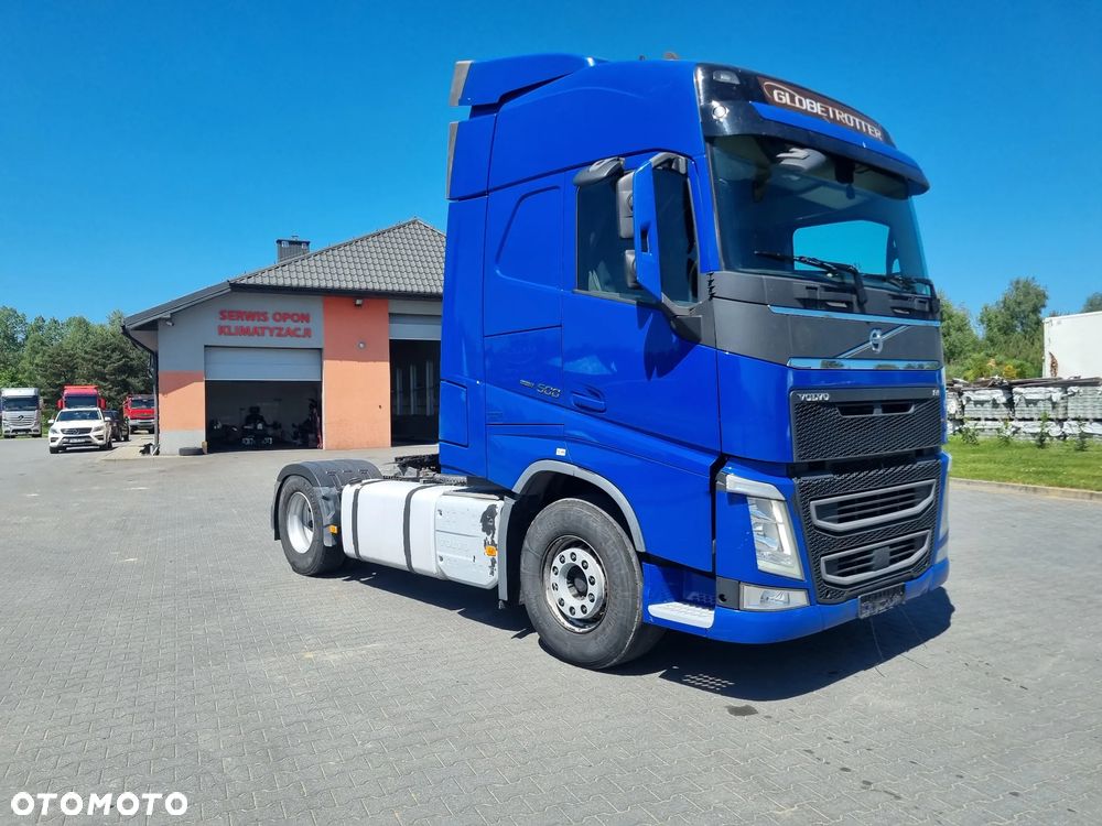 Volvo FH 500 - 11