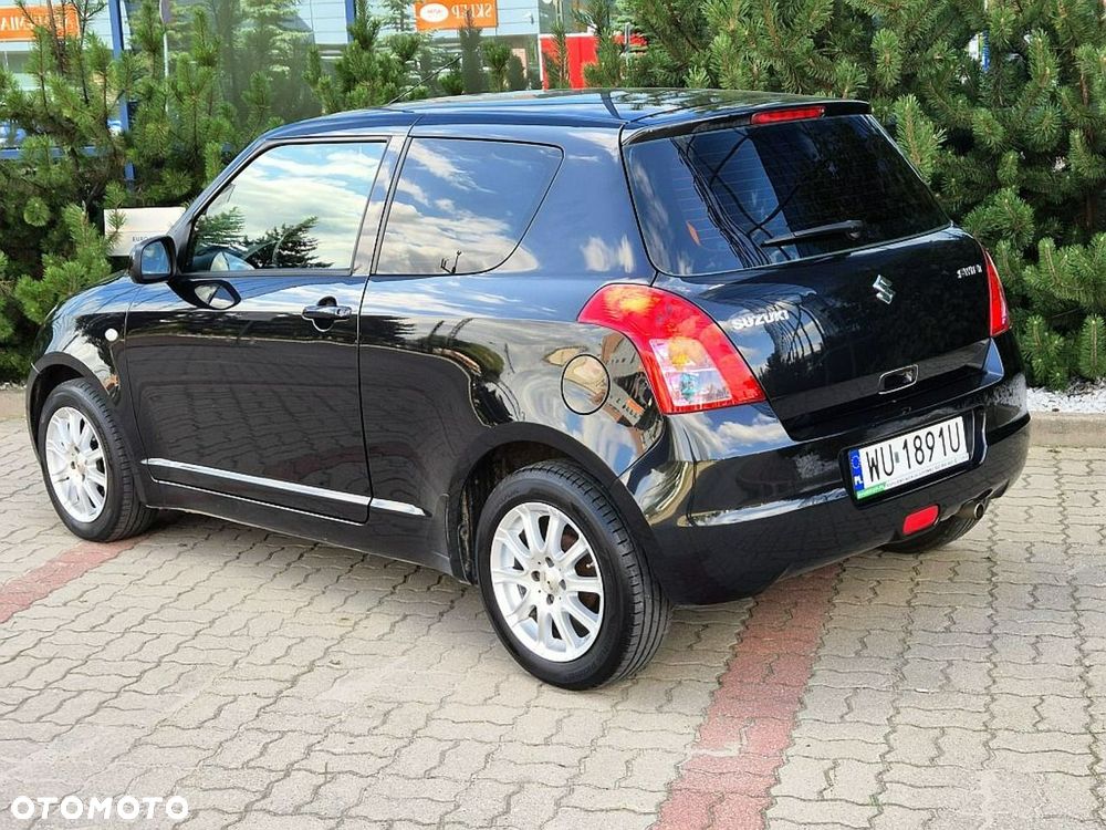 Suzuki Swift 1.3 Classic - 3
