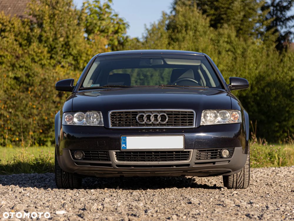 Audi A4 1.8T - 4