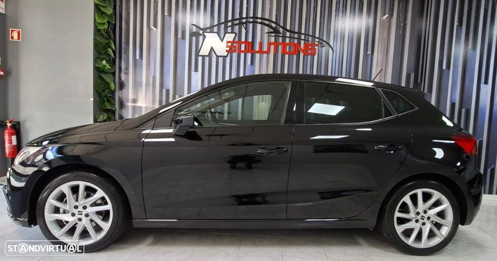 SEAT Ibiza 1.0 TSI FR - 4