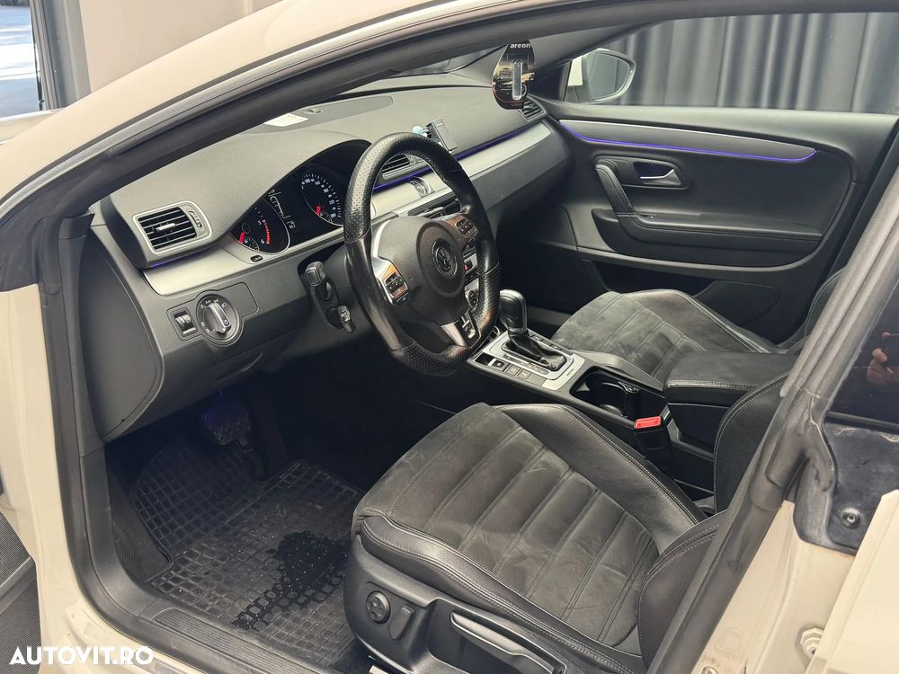 Volkswagen Passat CC 2.0 TDI 4Motion BlueMotion Technology DSG - 7