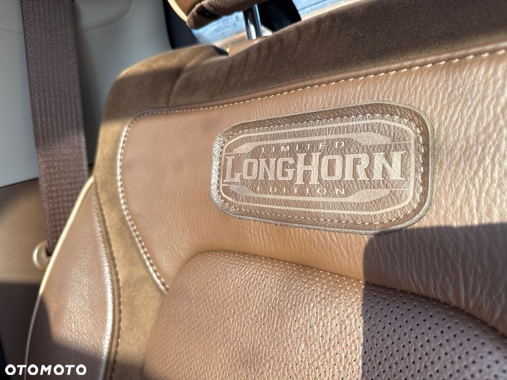 RAM 1500 5.7 eTorque Crew Cab Shortbed Longhorn Chrome - 33