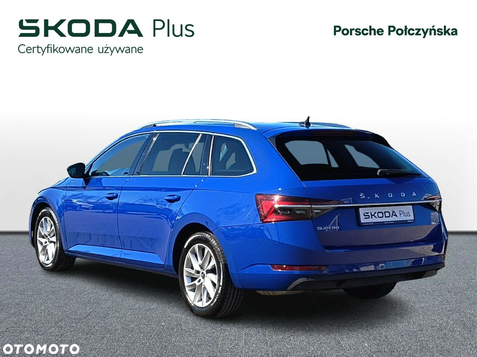 Skoda Superb - 3