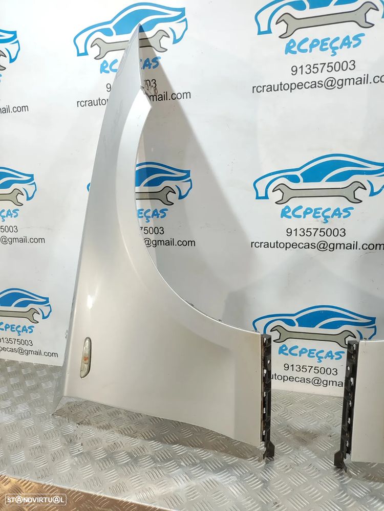 FRENTE COMPLETA BMW SERIE 1 E87 E81 PACK M CAPOT PARACHOQUES SENSORES GUARDA-LAMAS OTICAS RADIADOR VENTILADOR FRENTE FIBRA REFORÇO - 34