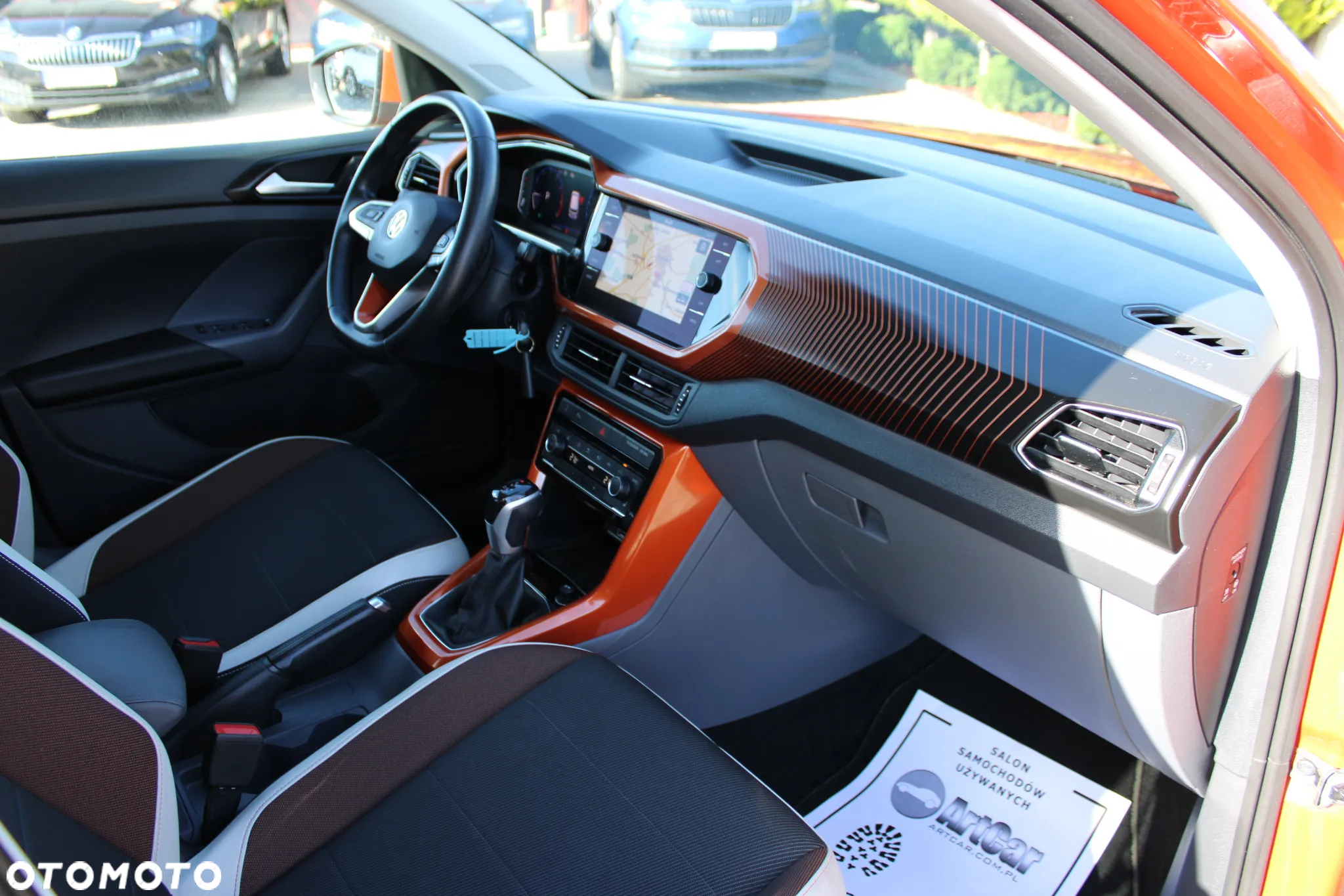 Volkswagen T-Cross 1.0 TSI OPF DSG Style - 30