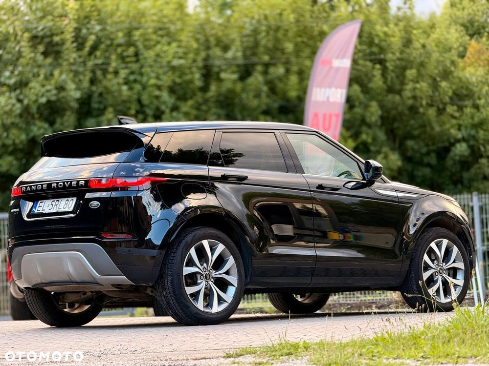 Land Rover Range Rover Evoque - 19