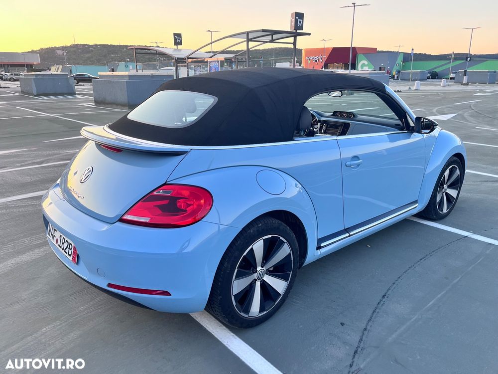 Volkswagen Beetle 2.0 TDI Sport - 8