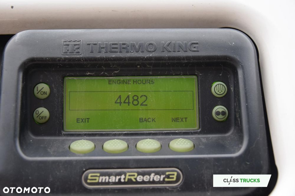 Schmitz Cargobull SKO FP 60 ThermoKing SLXi 300 - 14