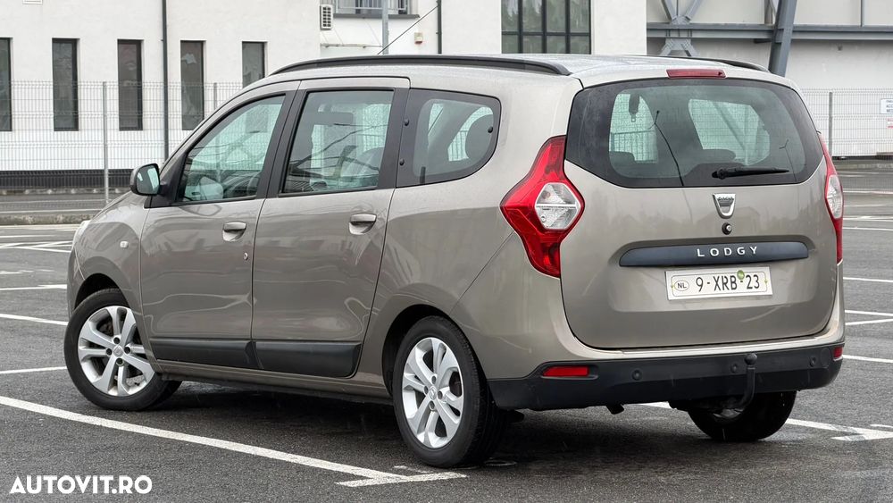 Dacia Lodgy 1.2 TCe 115 CP Stepway - 7