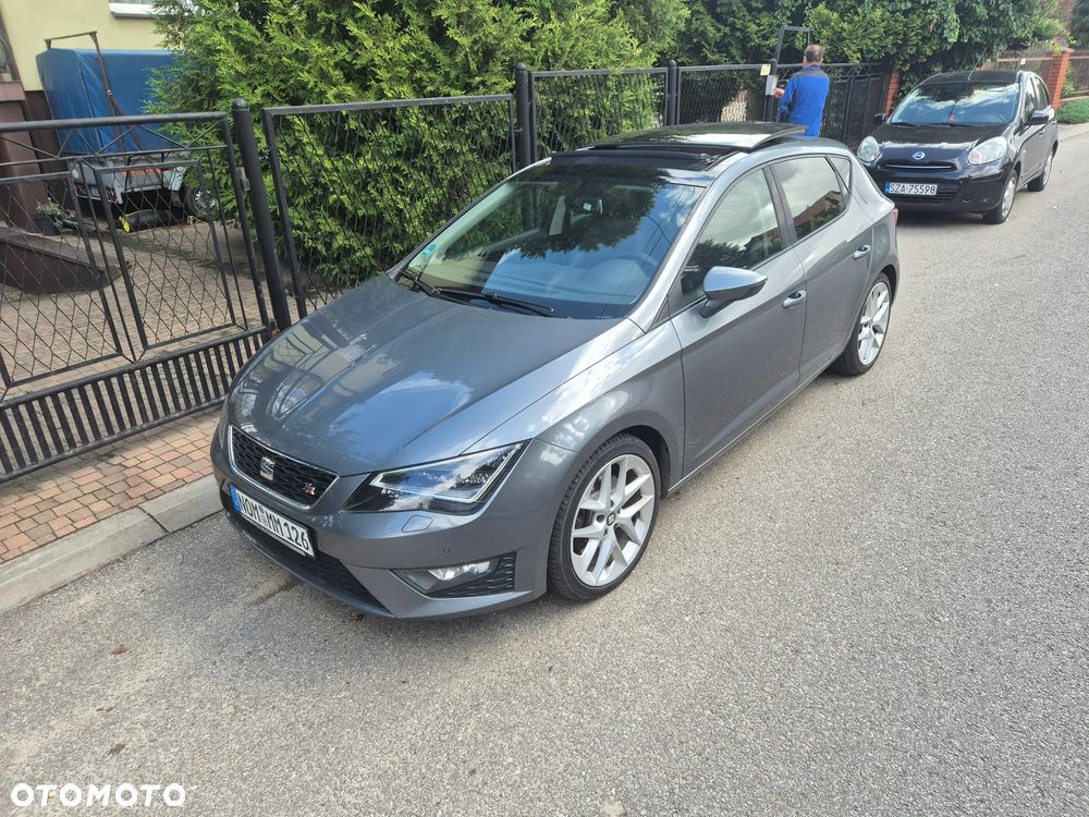 Seat Leon 1.4 TSI Ecomotive FR - 27