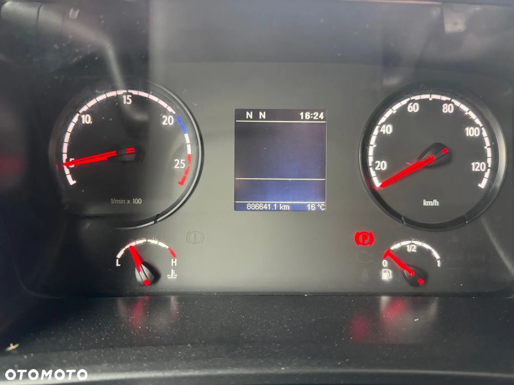 Scania R 420/Euro 5/Ad blue/Bdf/full serwis/ - 31