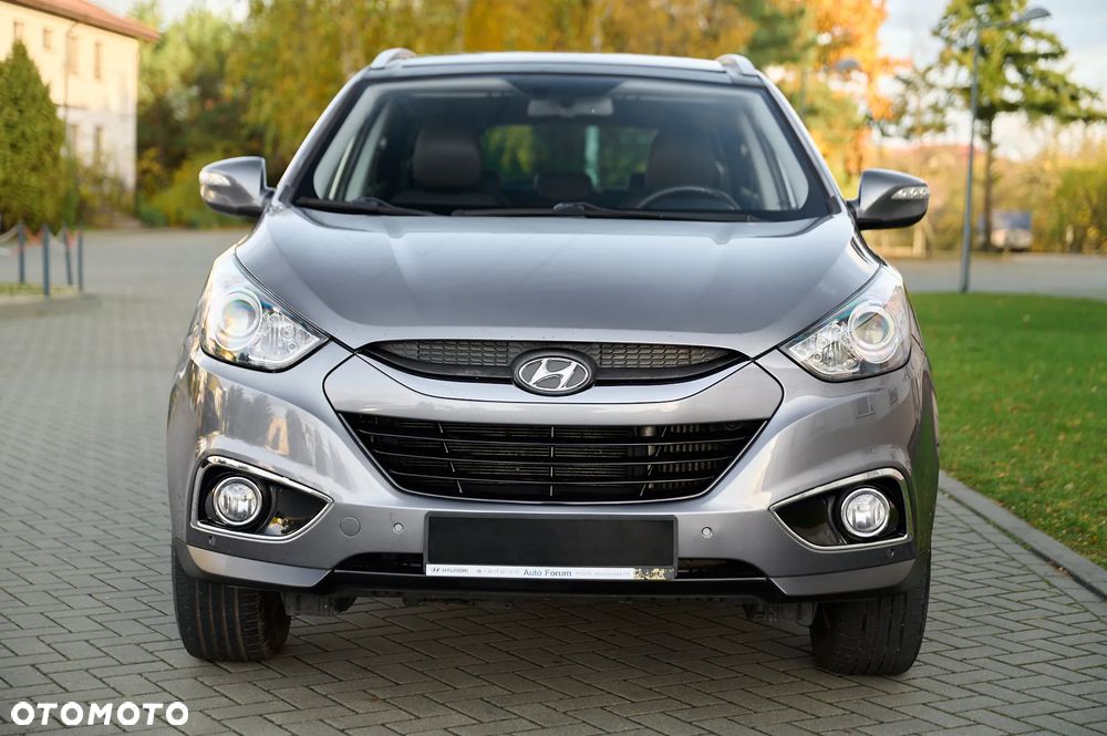 Hyundai ix35 2.0 CRDi 4WD Automatik Premium - 8