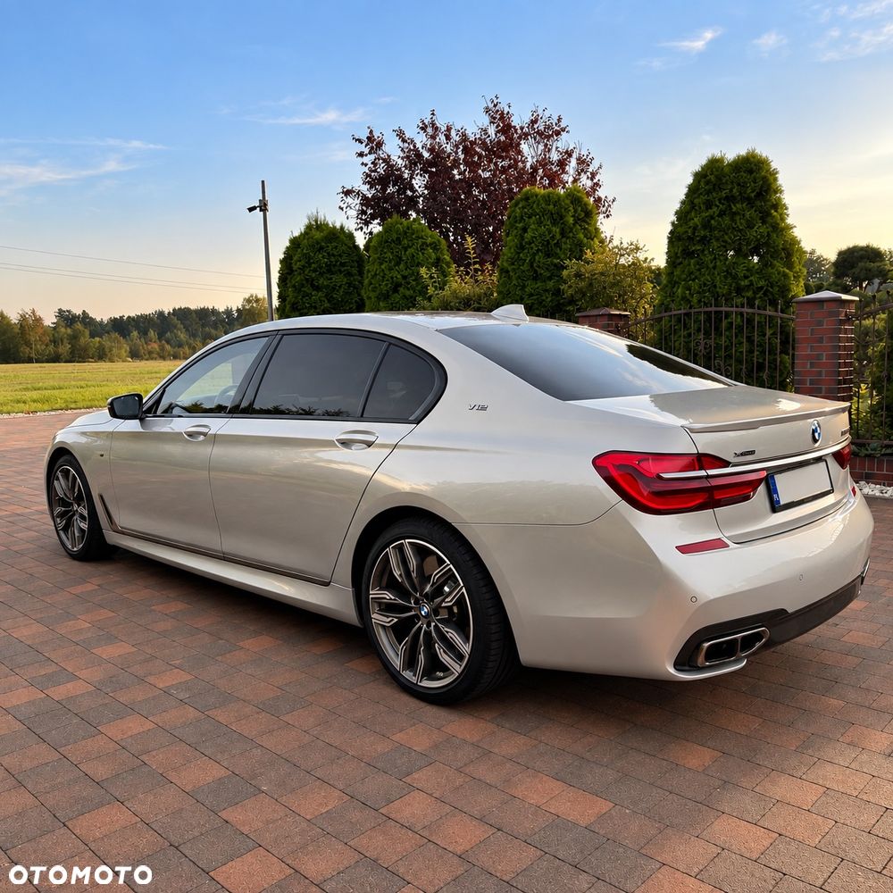 BMW Seria 7 M760Li xDrive - 2