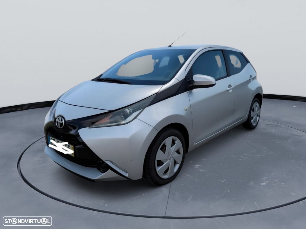 Toyota Aygo 1.0 X-Play - 3