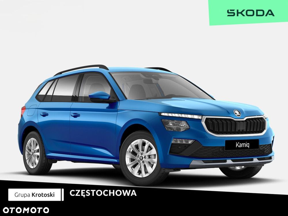 Skoda Kamiq 1.5 TSI Selection DSG - 1