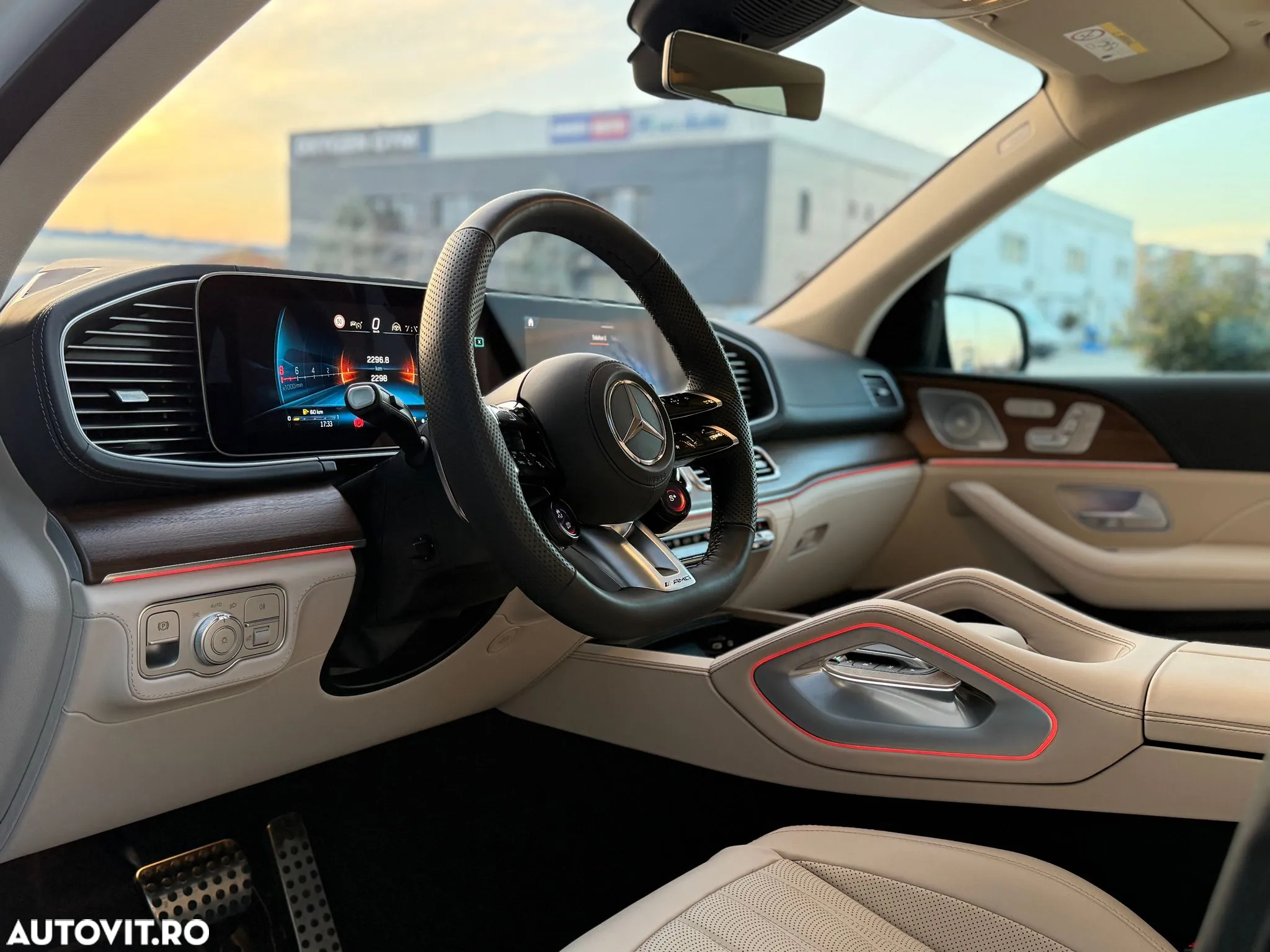 Mercedes-Benz GLE AMG 53 MHEV 4MATIC+ - 21
