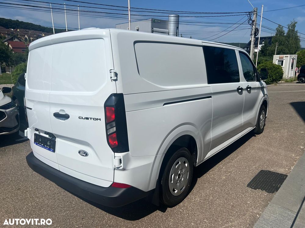 Ford Transit Custom DCIV 320L (L2H1) - 3