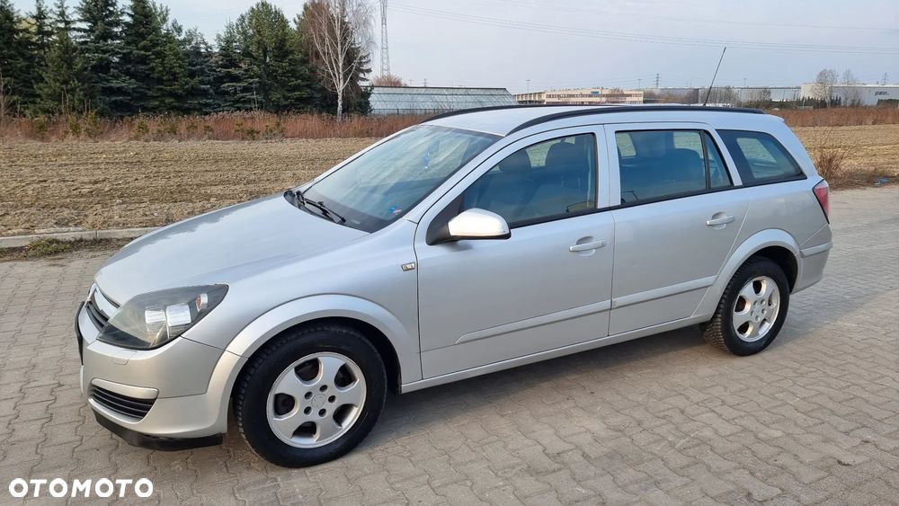 Opel Astra - 20