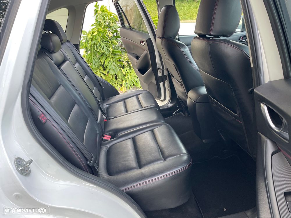 Mazda CX-5 2.2 D Evolve HS Navi - 20