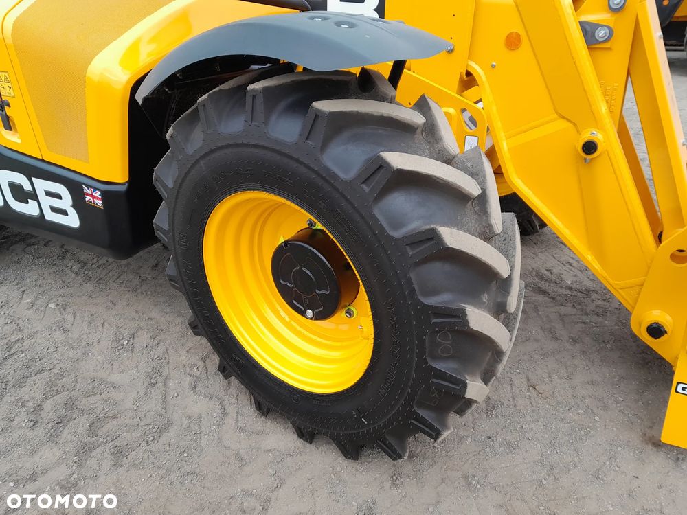 JCB 531-70 JOYSTICK - 10