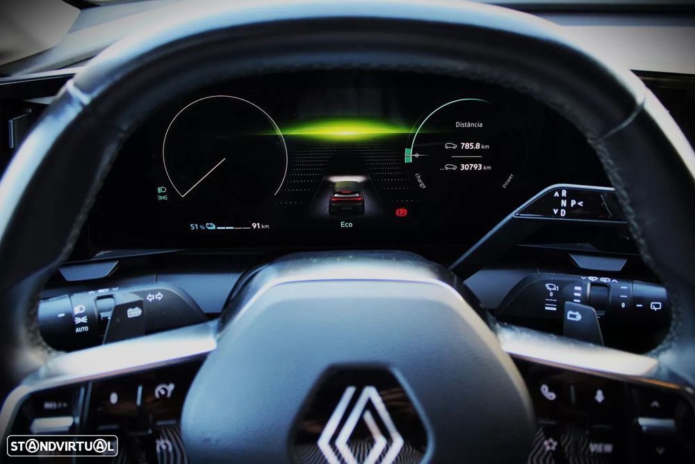 Renault Mégane E-Tech EV40 130hp boost charge Equilibre - 14