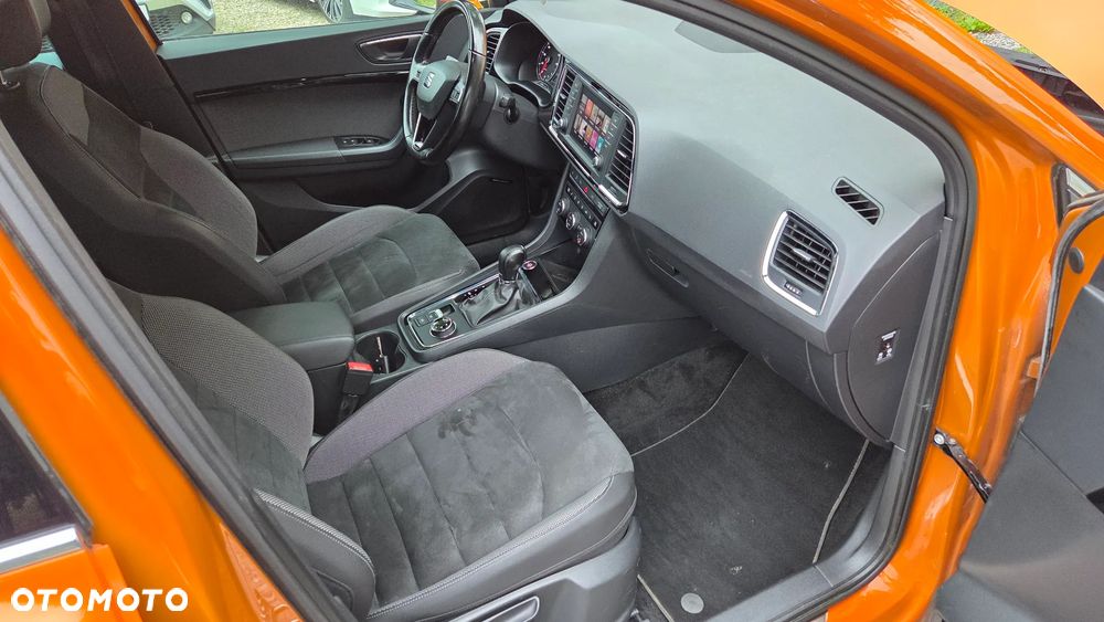 Seat Ateca 1.4 ECO TSI 4Drive DSG XCELLENCE - 12