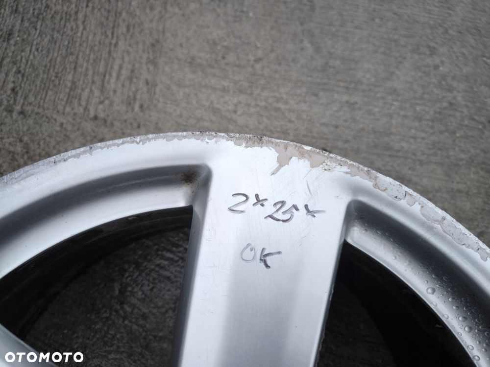FELGA ALUMINIOWA AUDI A3 A4 A6 VW SKODA 8.0J R18 ET43 8E0601025AK Z*25* OK - 11