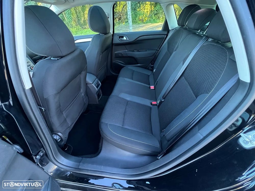 Citroën C4 BlueHDi 120 Stop&Start Business Class - 17