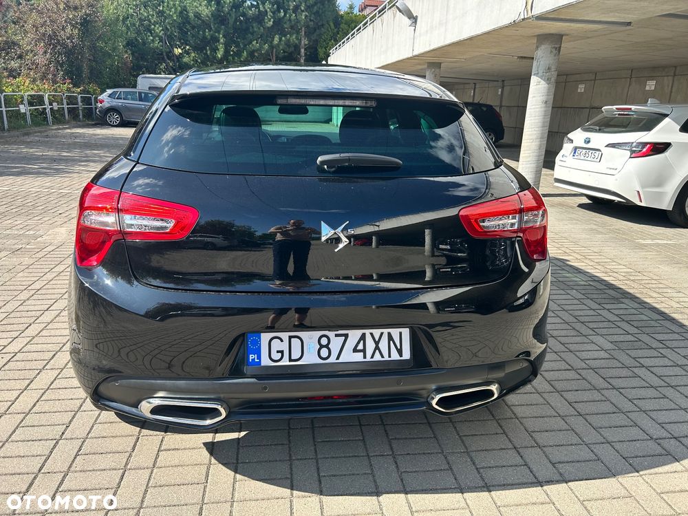Citroën DS5 2.0 HDi SoChic - 1
