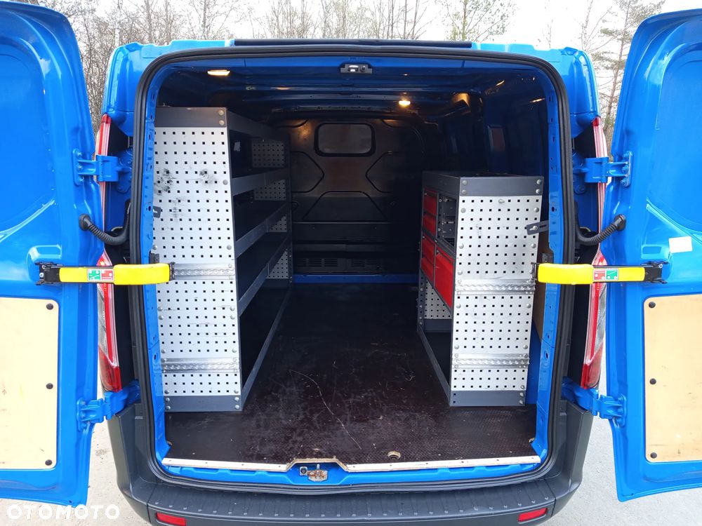 Ford Transit Custom - 7