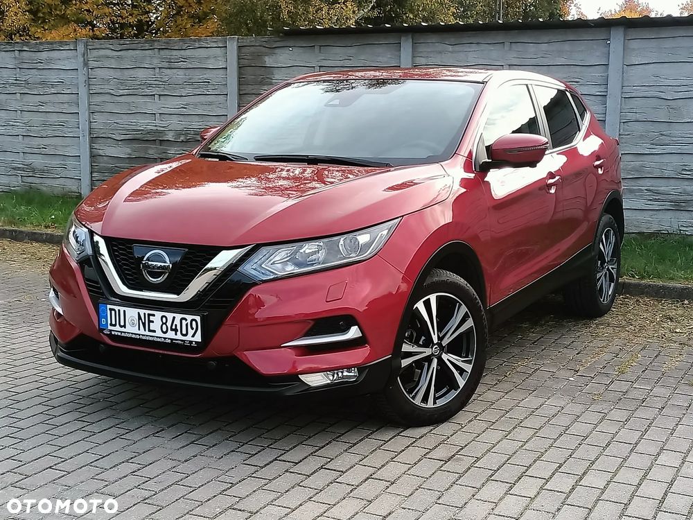 Nissan Qashqai - 30