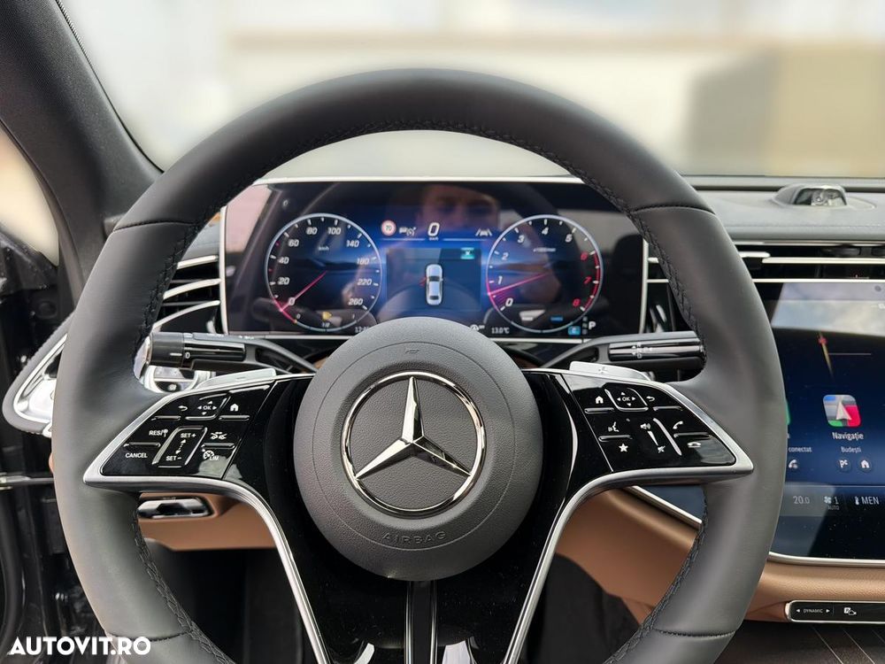 Mercedes-Benz E 200 MHEV 4MATIC Aut. - 10