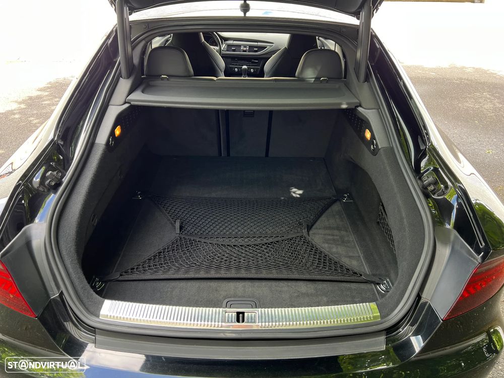 Audi A7 Sportback 3.0 BiTDi V6 quattro S-line Tiptronic - 14