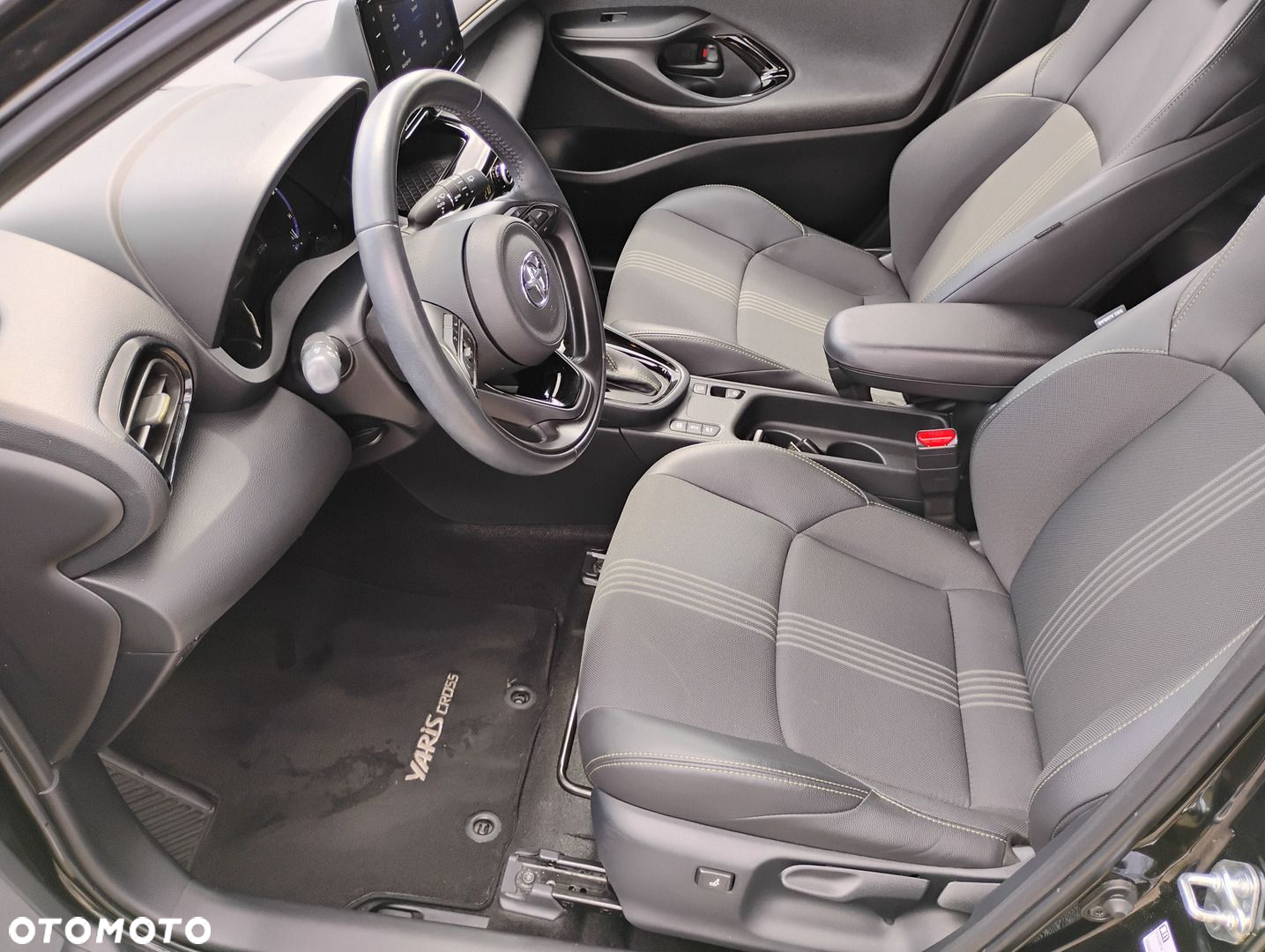 Toyota Yaris Cross - 10