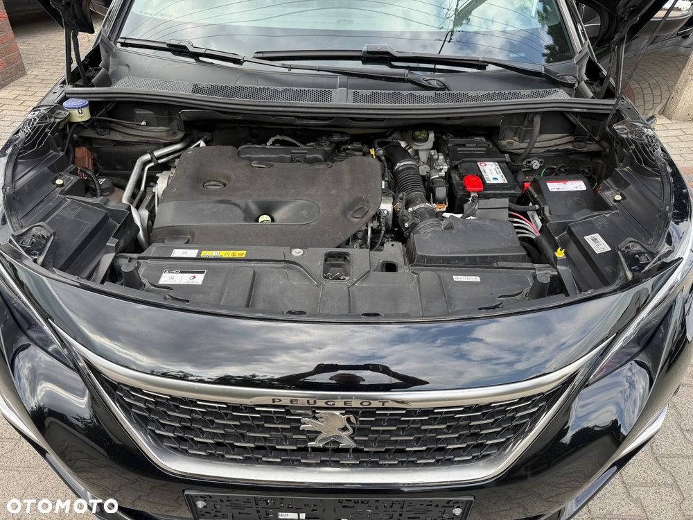 Peugeot 3008 BlueHDi 180 Stop & Start EAT8 Allure - 10