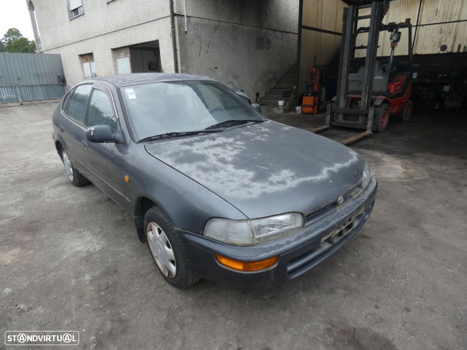 Toyota corolla de 1994 para peças - 1