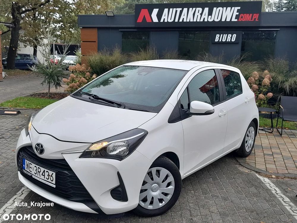 Toyota Yaris 1.0 Active - 2
