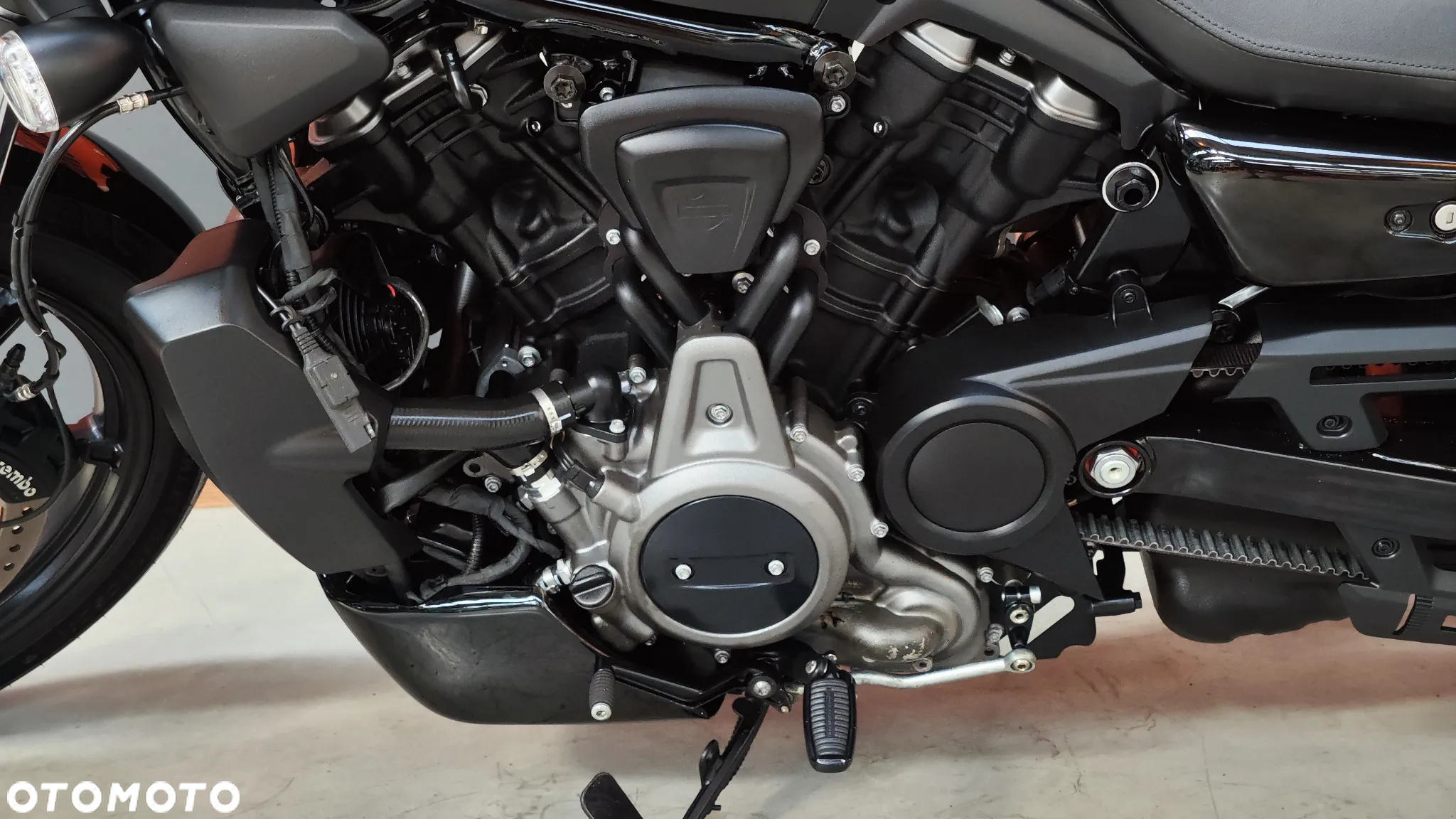 Harley-Davidson Sportster Nightster 975 - 23