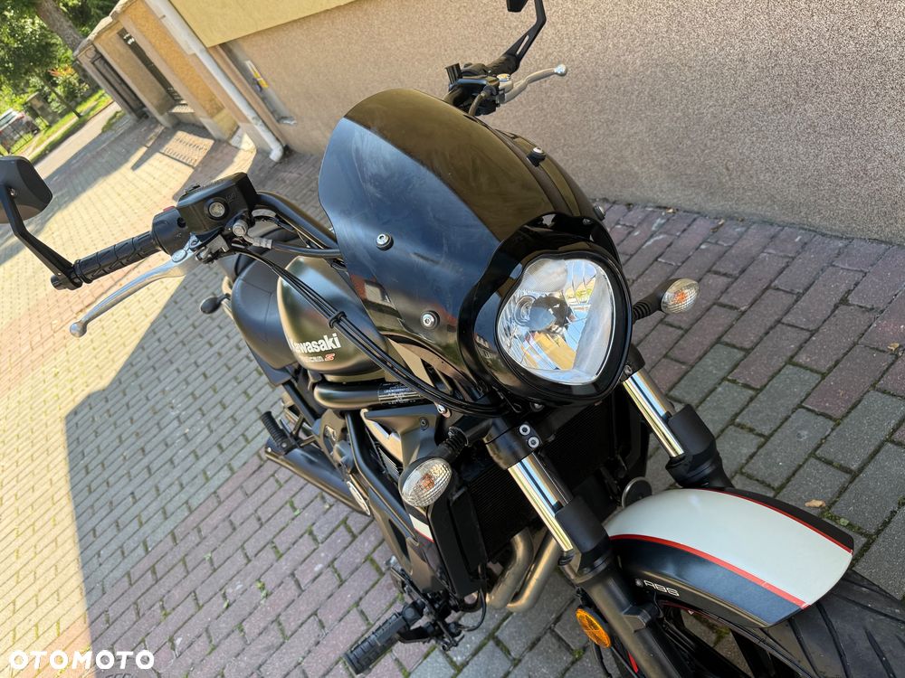 Kawasaki Vulcan - 21