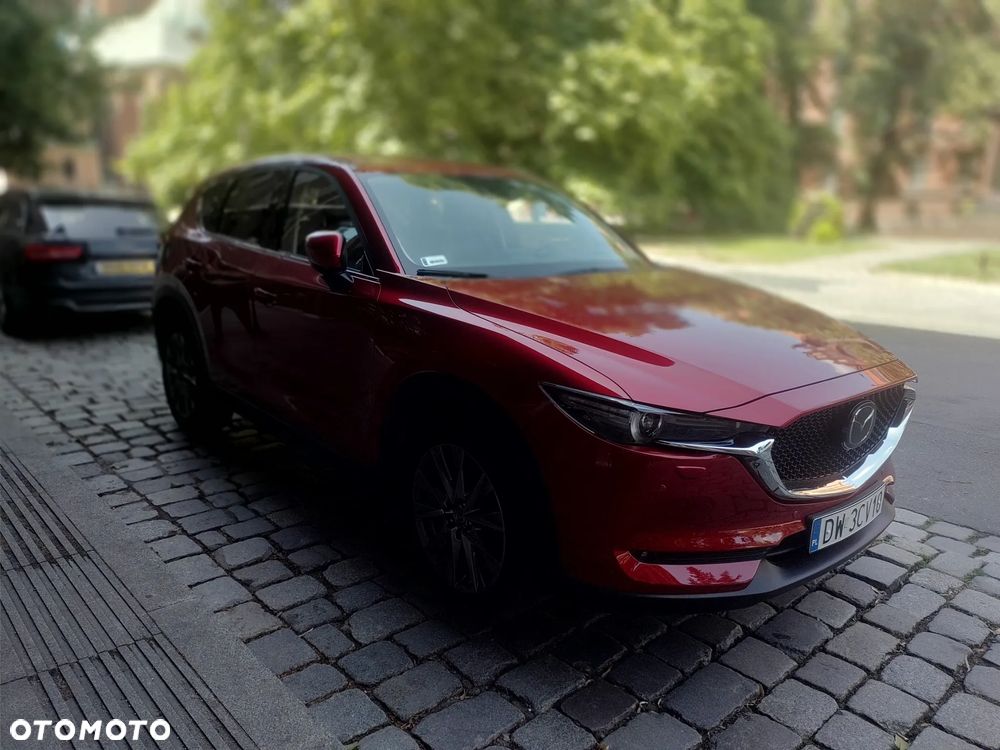 Mazda CX-5 2.0 Skypassion 2WD - 4