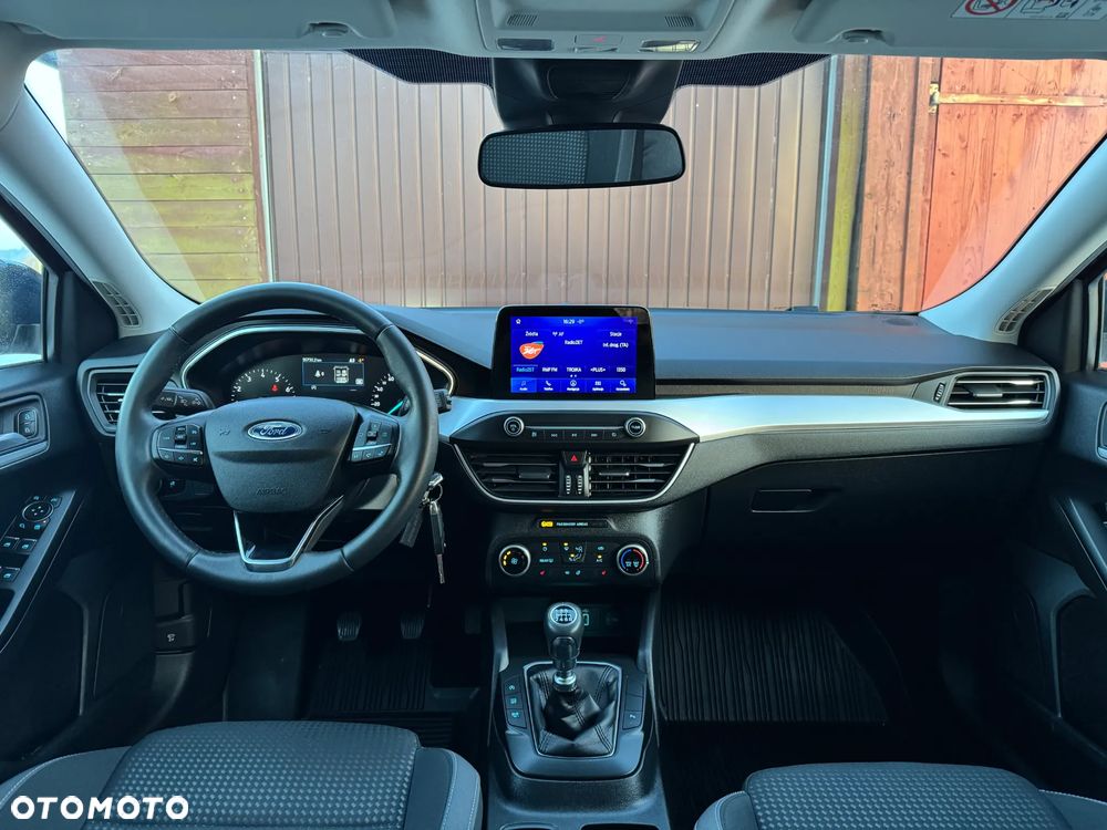 Ford Focus 1.0 EcoBoost Platinium X ASS - 12