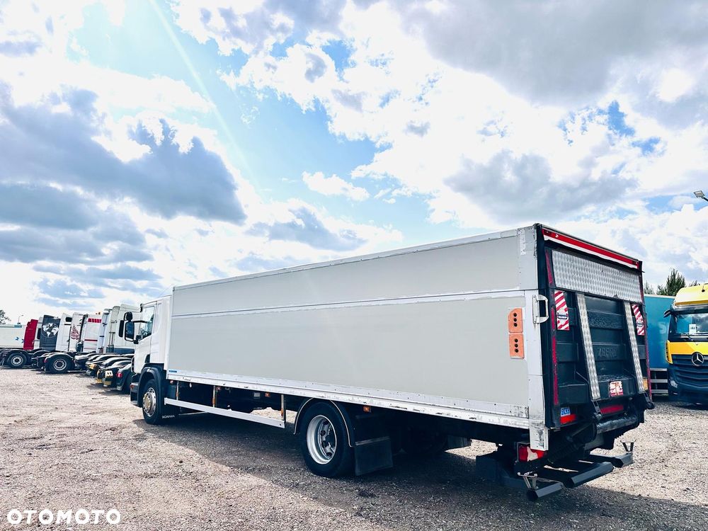 Scania P280 / CHŁODNIA / WINDA ZEPRO - 5