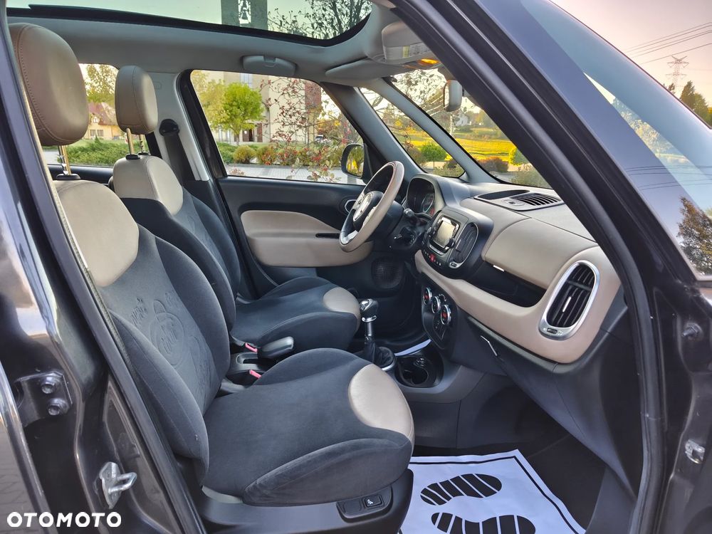 Fiat 500L 1.4 16V Easy - 18